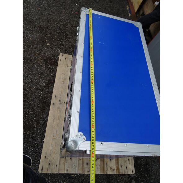 B&W International B&W Carrying Case Outdoor Type 7800 empty