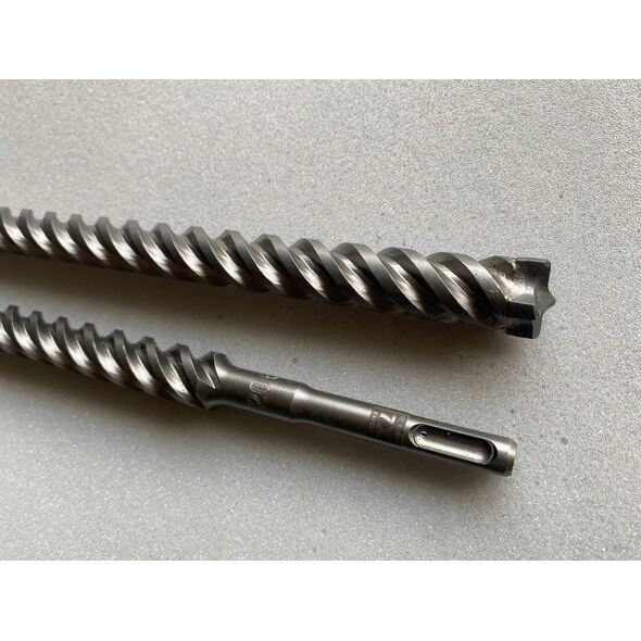 Wiertło Bosch Bosch EXPERT Hammer Bits  SDS plus-7X 20x550x600mm