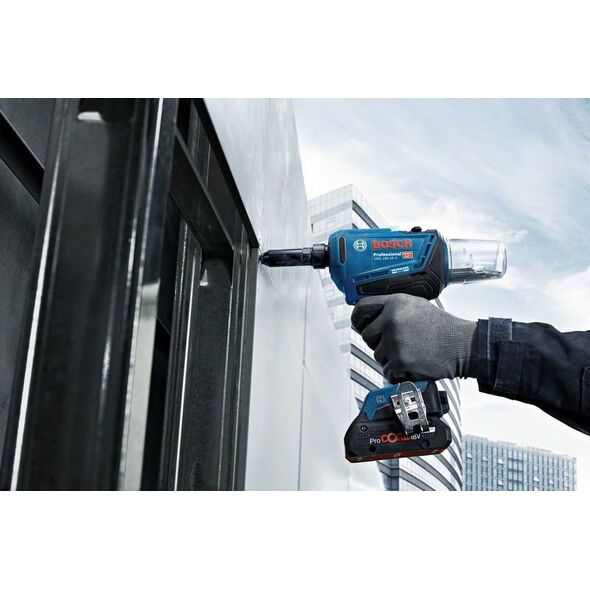 Bosch Bosch GRG 18V-16 C solo L-BOXX Cordless Rivet Gun