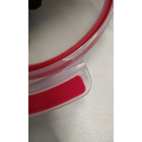 Emsa EMSA Clip&Micro Microwave Box 2,6 L round