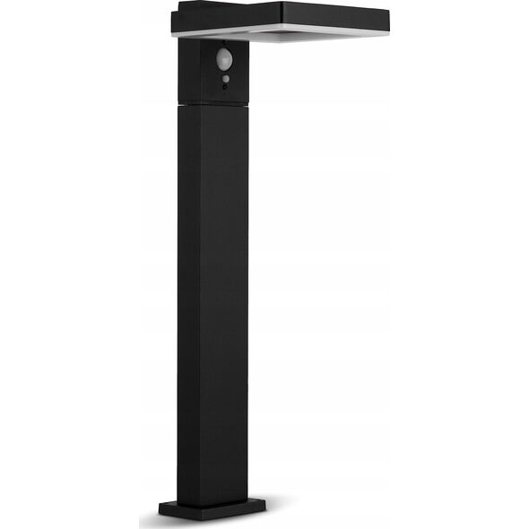 Lampa podłogowa REV REV LED Solar Stehleuchte Square schwarz               2023001400