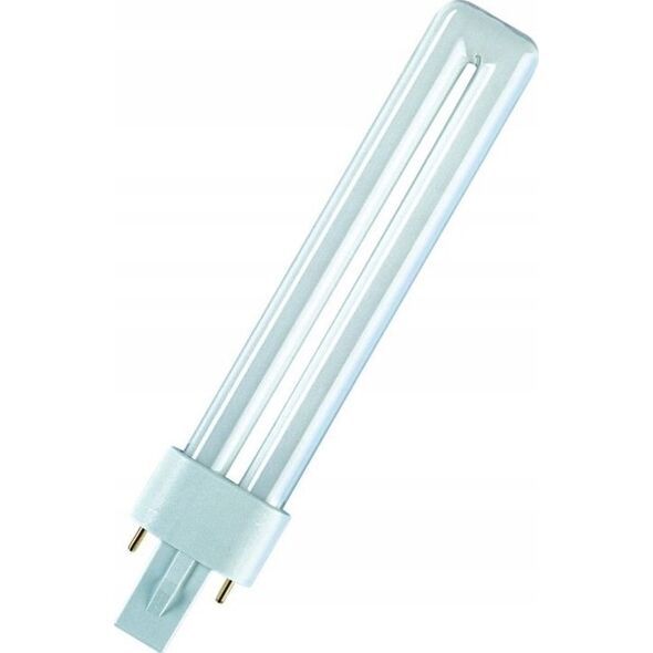 Świetlówka kompaktowa Osram Osram DULUX S Energy-saving Lamp 9W/71 G23 FS1