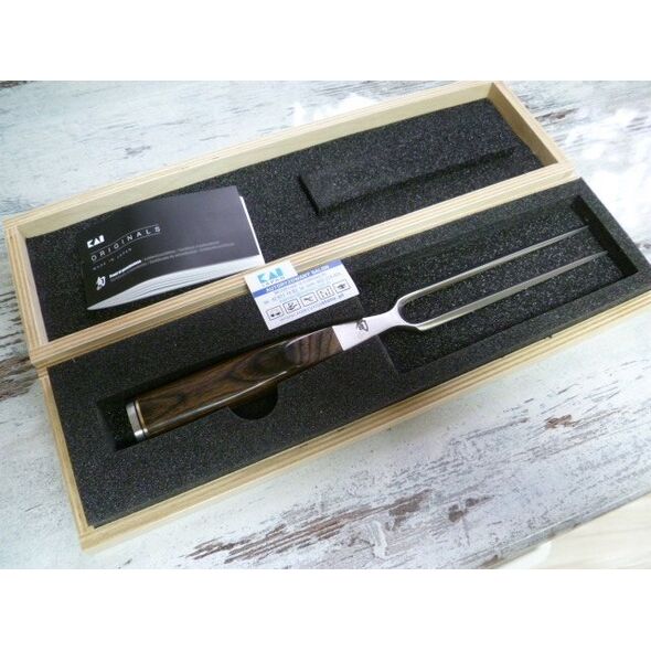 KAI KAI SHUN PREMIER Tim Mälzer carving fork 16,5cm