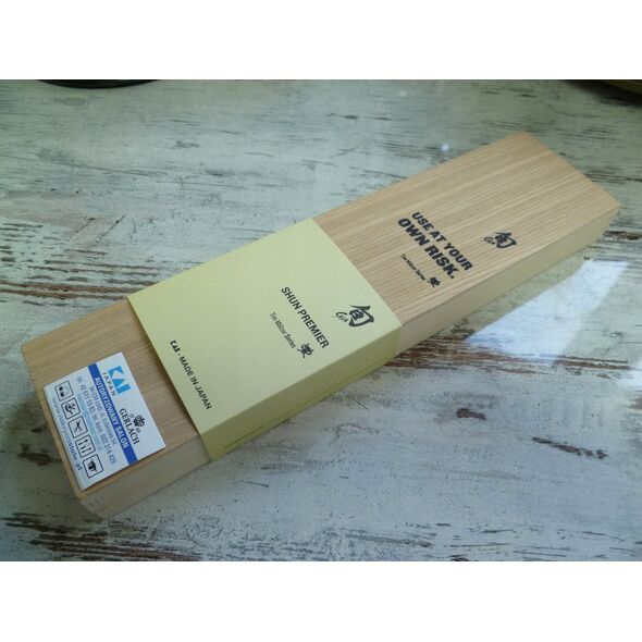 KAI KAI SHUN PREMIER Tim Mälzer carving fork 16,5cm