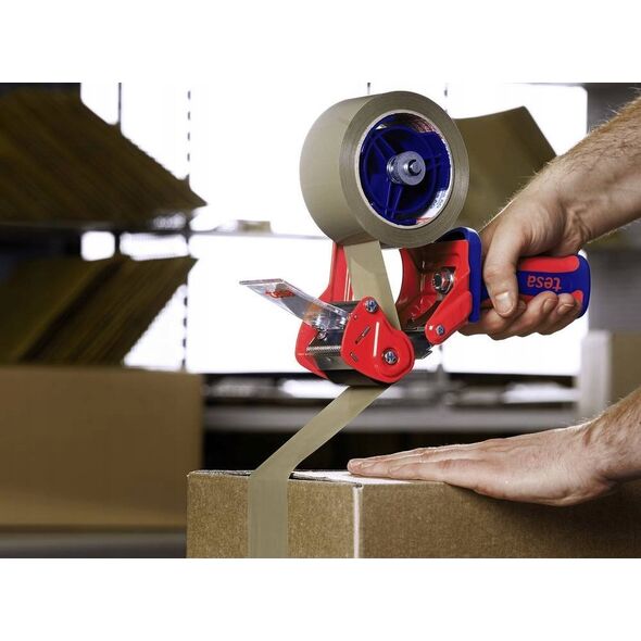 Zestaw narzędzi Tesa Tesa Packband 66m x 50mm Universal trasparent 04024