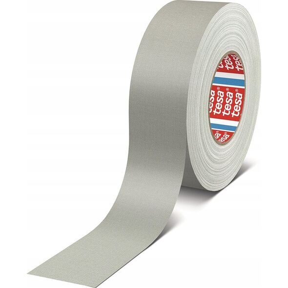 Zestaw narzędzi Tesa Tesa Gewebekleb. 50m x 50mm Gaffer tape silber 53949