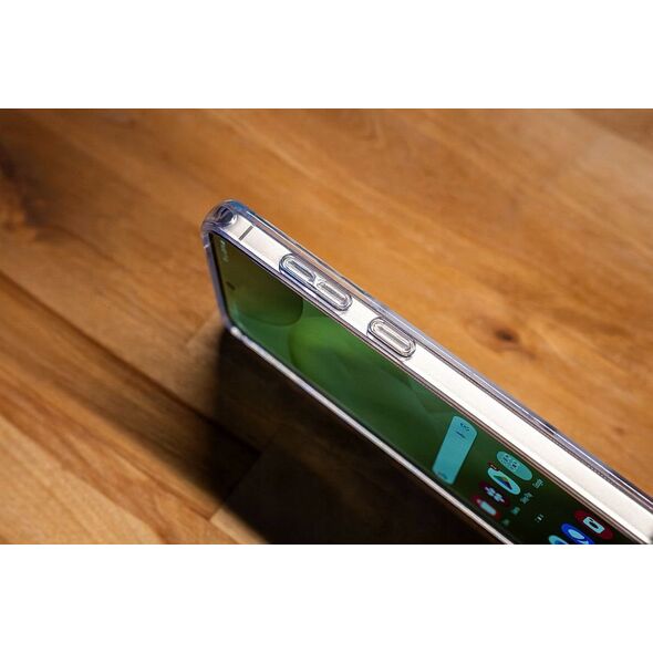 MyScreen Protector Etui do Samsung Galaxy S24+ MyScreen REVO CLEAR CASE MagSafe