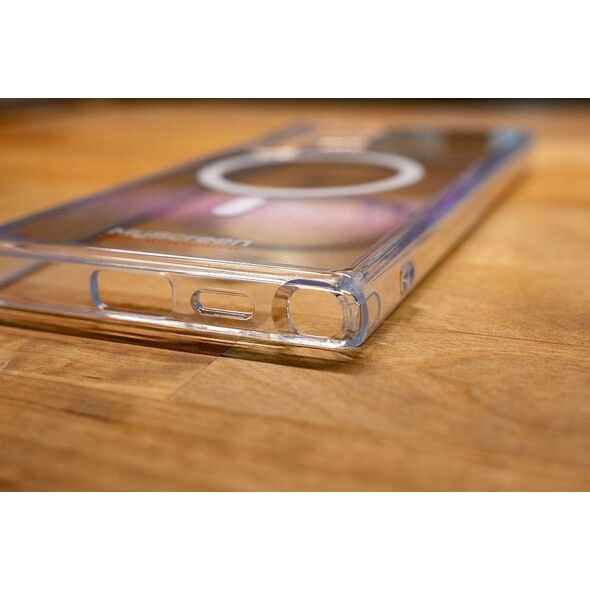 MyScreen Protector Etui do Samsung Galaxy S24+ MyScreen REVO CLEAR CASE MagSafe