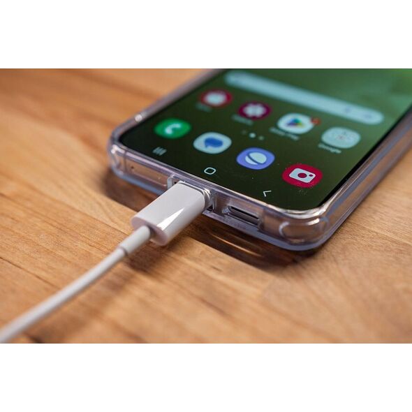 MyScreen Protector Etui do Samsung Galaxy S24+ MyScreen REVO CLEAR CASE MagSafe