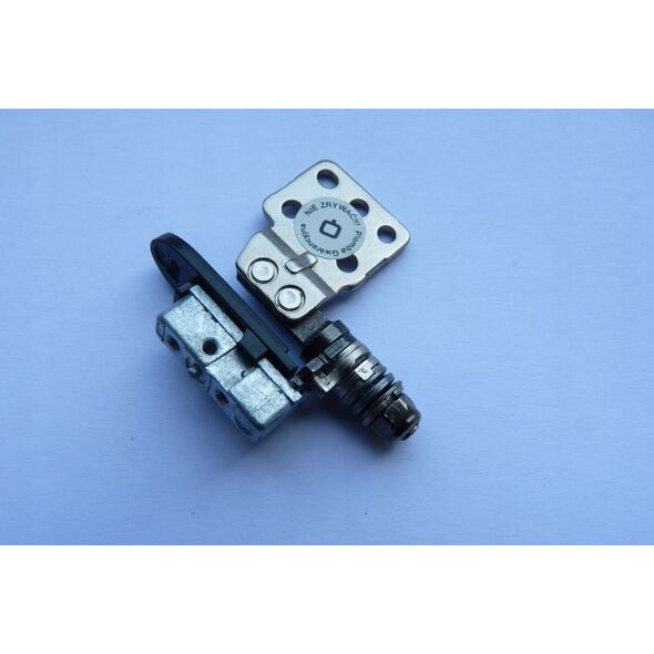 Dell Hinge Cap ASSY CVR LCD CRNR