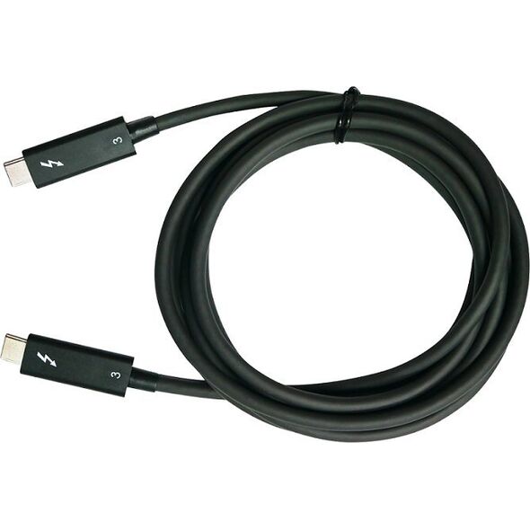 Qnap QNAP Zubehör Thunderbolt 3 ca 40G CAB-TBT315M-40G  1,5m