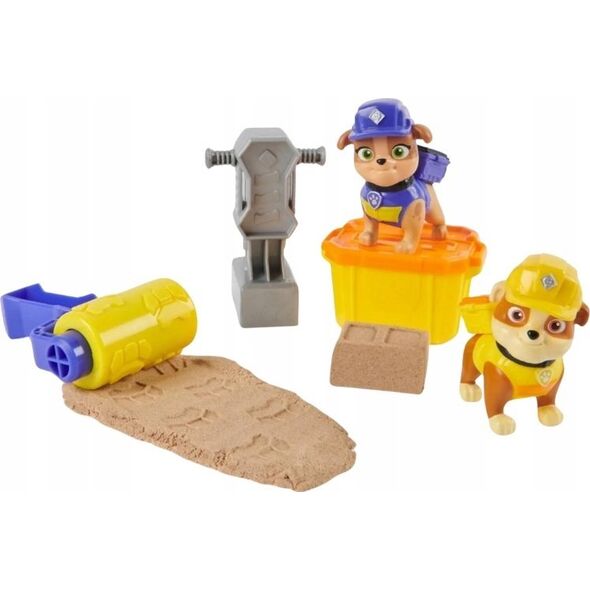 Figurka Spin Master RUBBLE EKIPA FIGURKI 2PAK MIX 6066727 WB4
