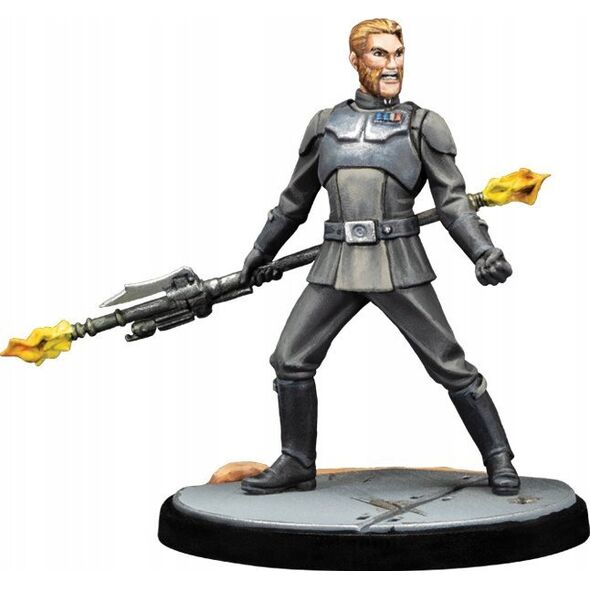 Rebel Star Wars: Shatterpoint - Nie przyjmujê kapitulacji: Wielki Admira³ Thrawn
