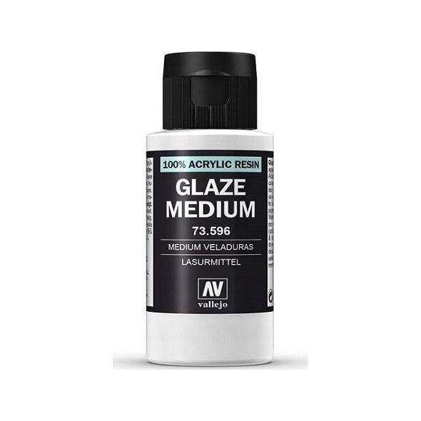 Vallejo Vallejo: Glaze Medium 60 ml