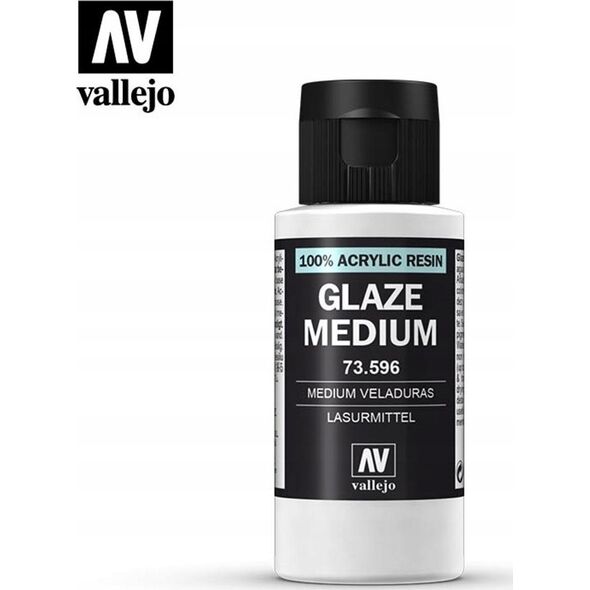Vallejo Vallejo: Glaze Medium 60 ml