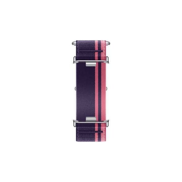 Xiaomi Xiaomi | Braided Quick Release Strap | Rose purple | Stainless Steel/Nylon | Fits wrists 140-200 mm