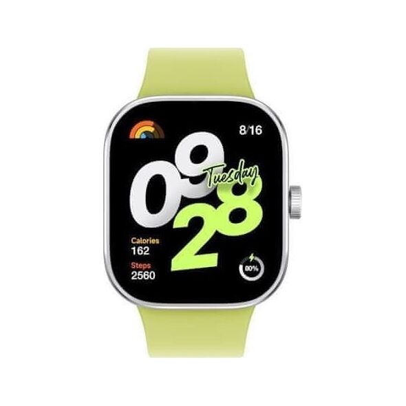 Xiaomi Xiaomi Xiaomi - strap for smart watch | 135-205 mm | Watch strap | Mint green | Thermoplastic polyurethane (TPU) | Xiaomi Redmi Watch TPU Quick Release Strap