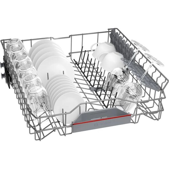 Zmywarka Bosch Bosch | Dishwasher | SMV4ECX10E | Built-in | Width 60 cm | Number of place settings 14 | Number of programs 6 | Energy efficiency class C | Display | AquaStop function | White