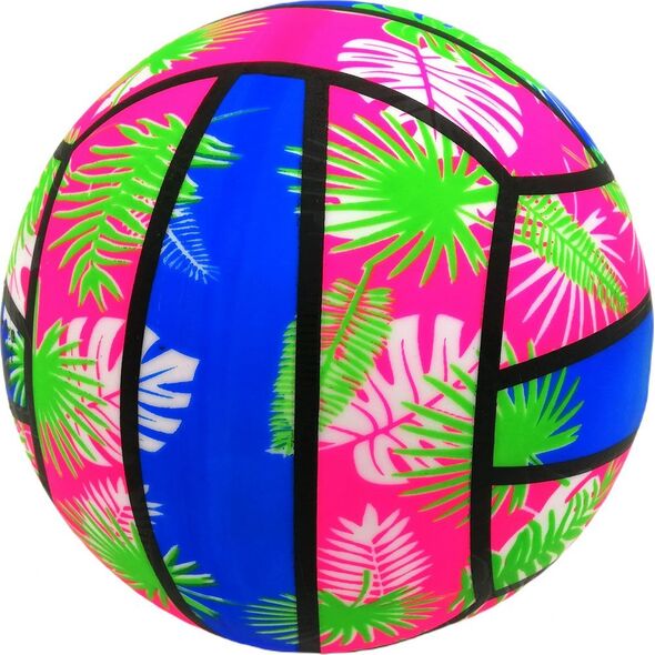 Enero PIŁKA GUMOWA SIATKOWA 15CM ENERO HAWAII