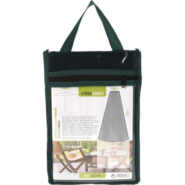 ProGarden POKROWIEC NA PARASOL OGRODOWY 175CM PROGARDEN