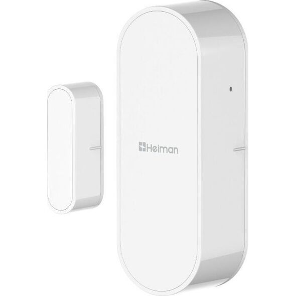 Heiman Inteligentny czujnik otwarcia drzwi WiFi Heiman WS3DS Tuya