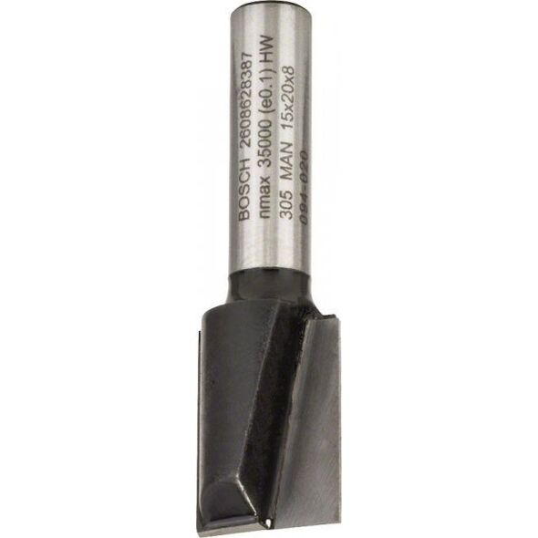Bosch FREZ TARCZOWY DO ROWKÃW 8*15*51MM