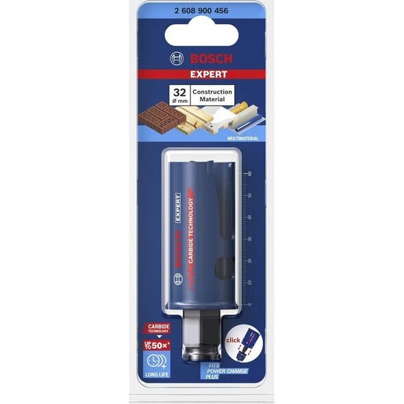 Bosch PIÅA OTWORNICA 32MM EXPERT MULTICONSTRUCTION SPEED