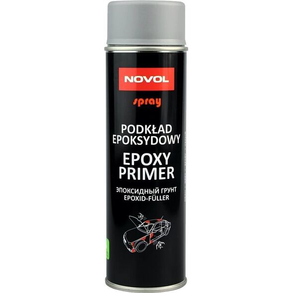 Novol PODKÅAD EPOKSYDOWY SZARY 500 ML