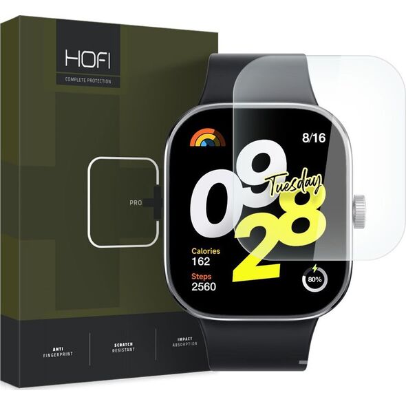 Hofi SZKŁO HARTOWANE HOFI GLASS PRO+ XIAOMI REDMI WATCH 4 CLEAR