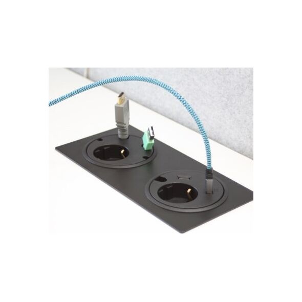 Kondator Powerdot Black