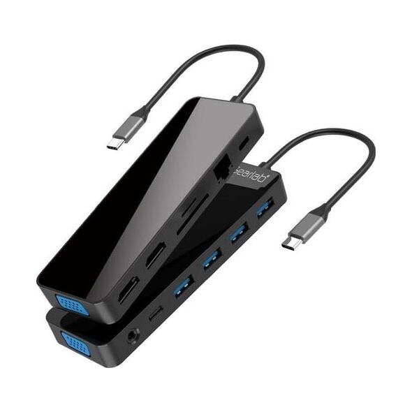 eStuff 13 Port mobile dock