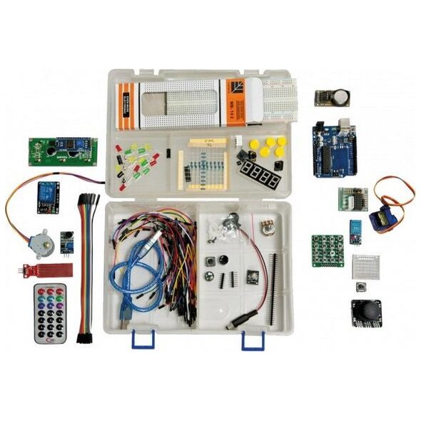 Allnet ALLNET 4duino Starter Kit UNO R.3 SET, NEU