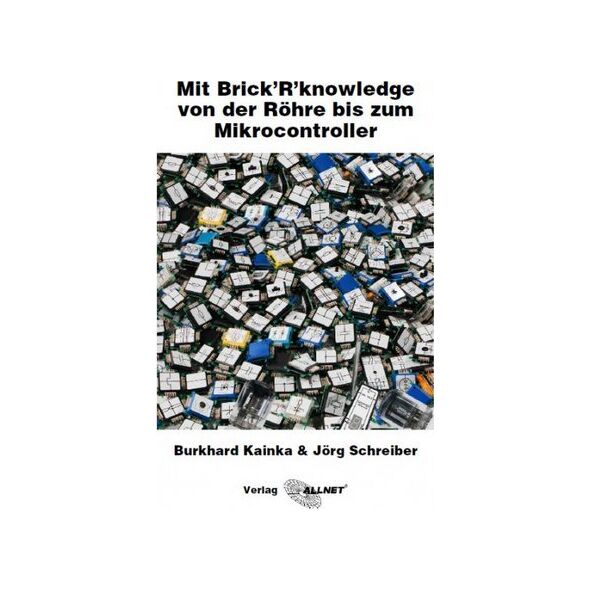 Allnet ALLNET BrickRknowledge Buch