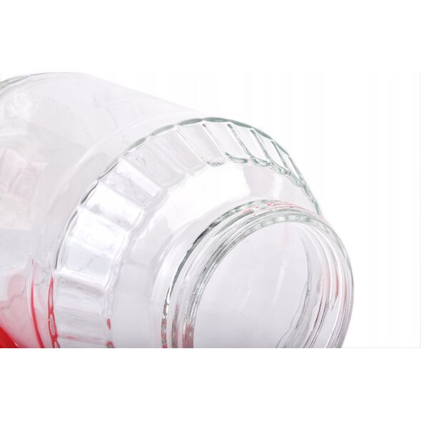 Lumarko Słój 3,1L z uchwytem 15xh26,5cm Lumarko!