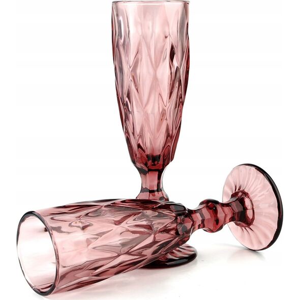 Lumarko Komplet 6 Kieliszków Do Szmapana 180ml Lumarko!