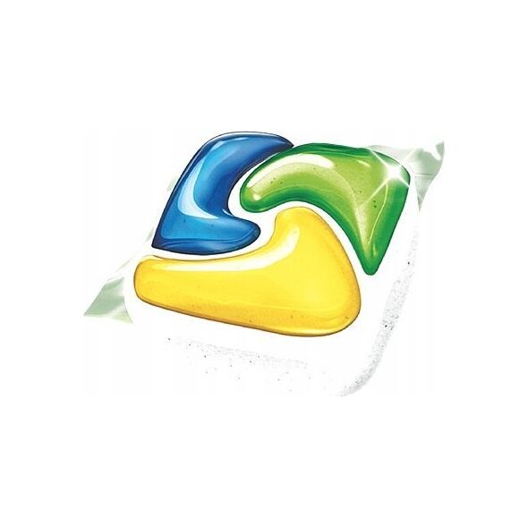 Lumarko Dreft Platinum 75szt Tabletki Do Zmywarki Lemon 1118g Lumarko!