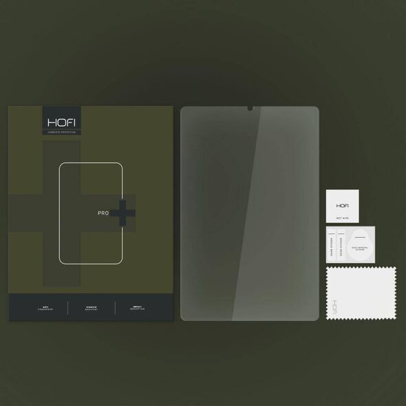 Hofi Szkło hartowane Hofi Glass Pro+ Lenovo Tab M9 Clear