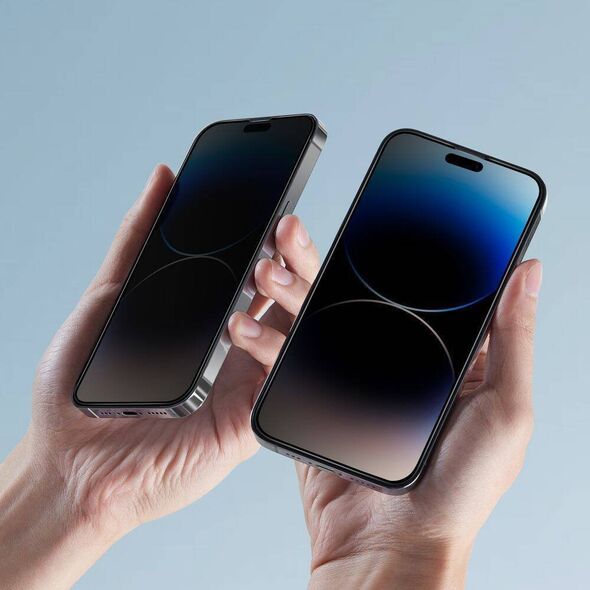 Hofi Szkło prywatyzujące Hofi Anti Spy Glass Pro+ Samsung Galaxy A35 / A55 5G Privacy