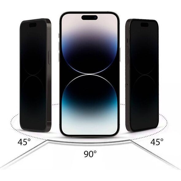 Hofi Szkło prywatyzujące Hofi Anti Spy Glass Pro+ Samsung Galaxy A35 / A55 5G Privacy