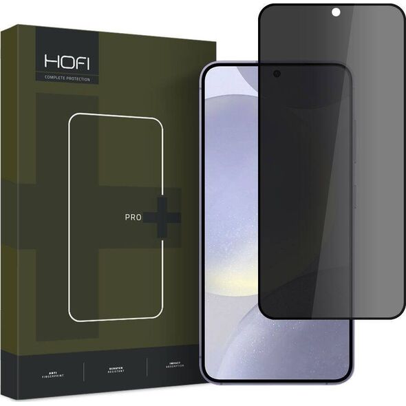 Hofi Szkło prywatyzujące Hofi Anti Spy Glass Pro+ Samsung Galaxy S24 Privacy
