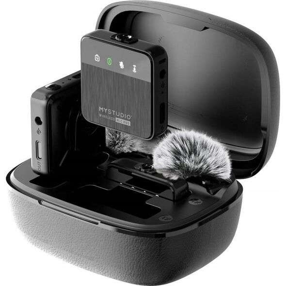 Mikrofon EasyPix MyStudio Wireless Mic Duo