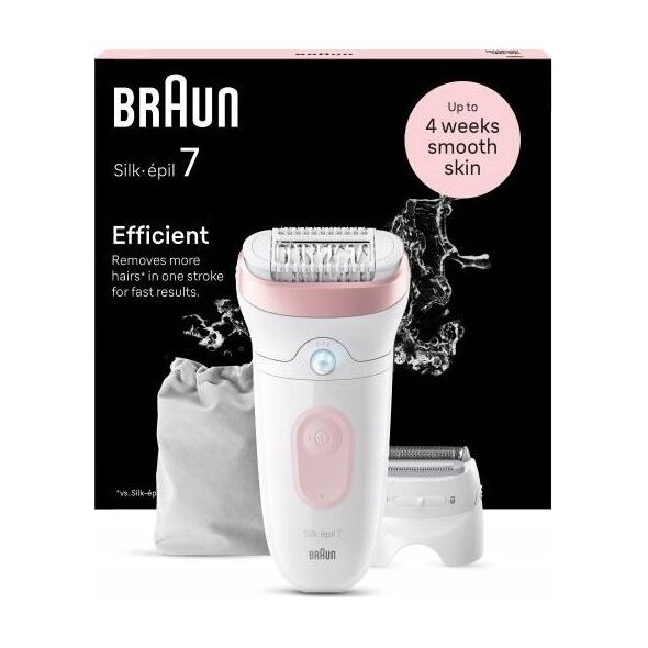 Depilator Braun Braun Silk-epil 7 7-030 Epilierer