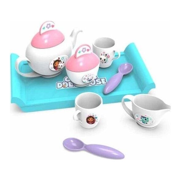 Smoby SMOBY Gabi taca z zastawą 312508