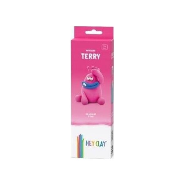 Tm Toys TMT HeyClay fig potwory Terry 30081 07704