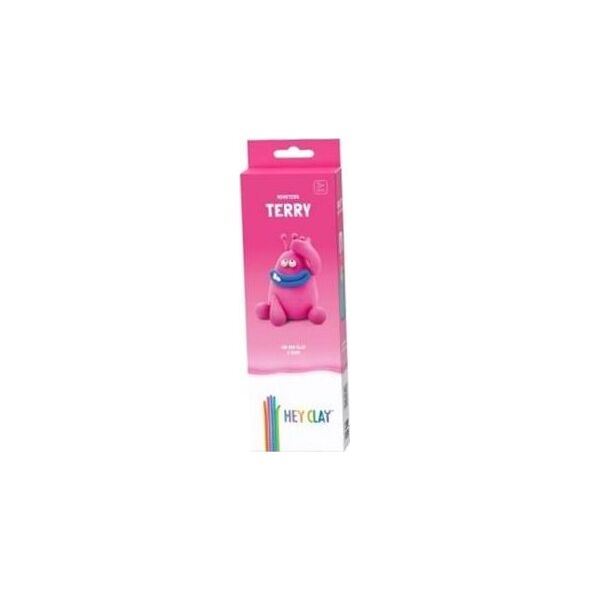 Tm Toys TMT HeyClay fig potwory Terry 30081 07704