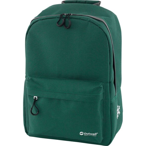 Plecak turystyczny Outwell Plecak Outwell Cormorant Backpack - green Uniwersalny