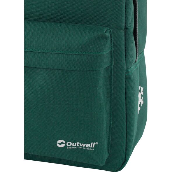 Plecak turystyczny Outwell Plecak Outwell Cormorant Backpack - green Uniwersalny