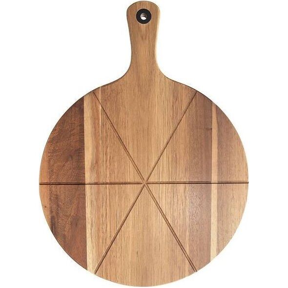 Deska do krojenia Orion Deska do pizzy drewniana 43,5x32 cm
