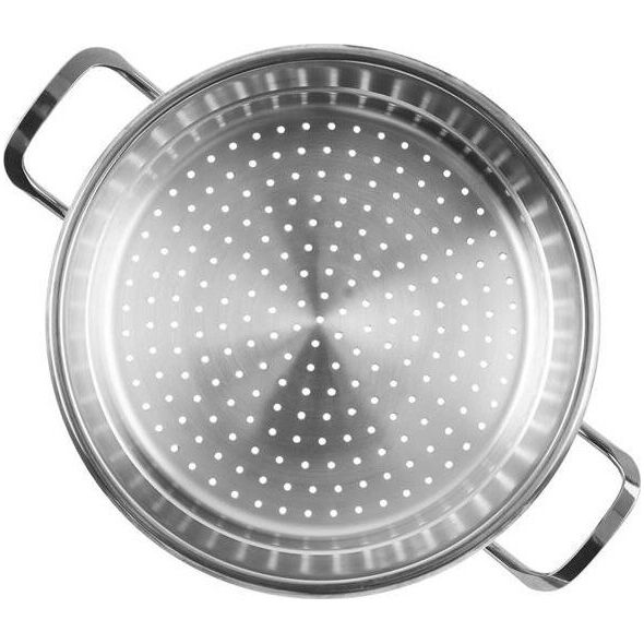 Orion Wkład do gotowania na parze stalowy 26 cm ANETT 5,5 l