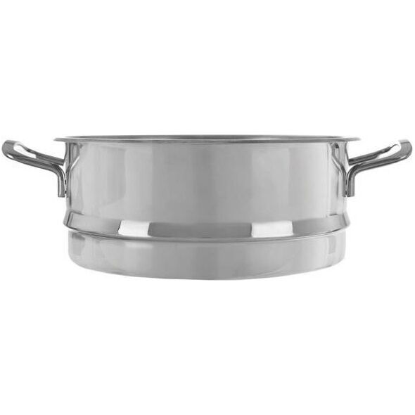 Orion Wkład do gotowania na parze stalowy 26 cm ANETT 5,5 l